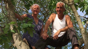 "Lieder im Freien" Konzert der ZWEIERBANDE über ihre Sommeraufenthalte in Spanien (Katalonien)