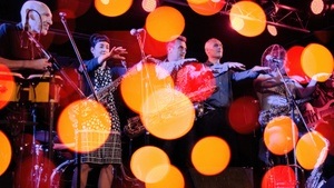 Konzert & Tanz in den Mai mit "Lou Canova" & DJs Miss Ingwer Rogers & Charles Petersohn