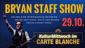 Bryan STAFF Show