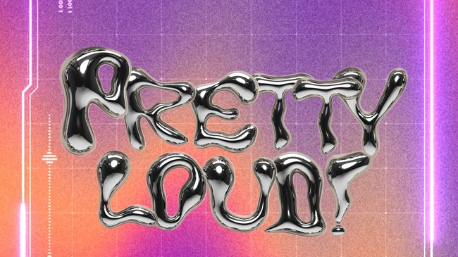 💗 PRETTY LOUD 💗 - Hamburgs neue Partyreihe!