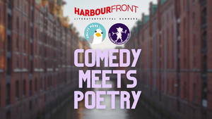 Freche Möwe & Kulturbereichungsbetrieb - „Comedy meets Poetry“ // Wort trifft Witz – live in der Rathauspassage
