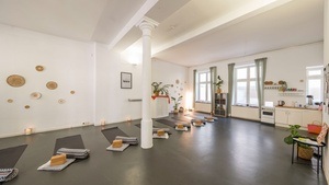 After Work Yoga