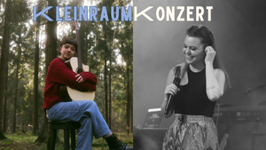 Kleinraumkonzert: Mimi und RIA