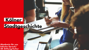 Seminar: Stadtgeschichte (S2225)
