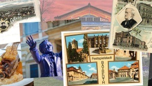 Souvenirs de Bayreuth - 150 Jahre Bayreuther Festspiele