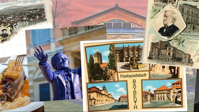 Souvenirs de Bayreuth - 150 Jahre Bayreuther Festspiele