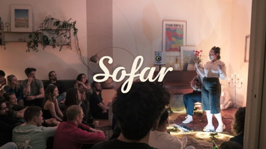 Sofar Sounds Berlin: Living Room Session