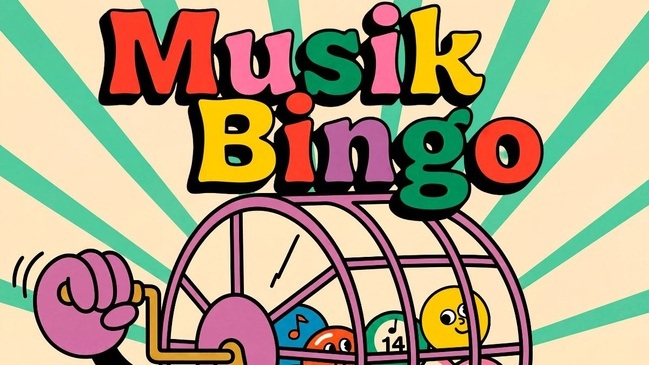 F+K MUSIK BINGO + BEST OF THE DECADES