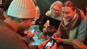 Escape Game Night