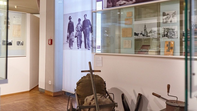 Öffentliche Führung mit Dr. Frank Mäuer zum Internationalen Tag des Gedenkens an die Opfer des Holocaust