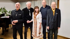 Klang des Frühlings – Lieder mit Geschichte | ElFrie & Friends