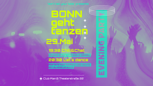 Bonn geht tanzen