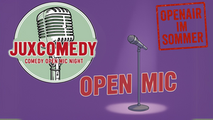 JuxComedy - Open Mic | Stand Up Comedy