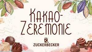 Kakao-Zeremonie in Karlsruhe, neu gedacht.