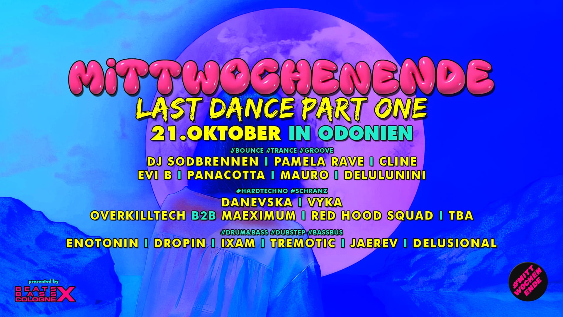 #MITTWOCHENENDE the last dance PART 1