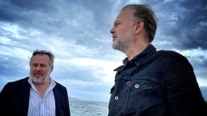 Cool-Jazz-Konzert der internationalen Jazz-Koriphäen Mathias Haus und Philipp van Endert am Vibraphon und E-Gitarre