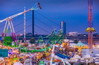 Rheinkirmes / Größte Kirmes am Rhein