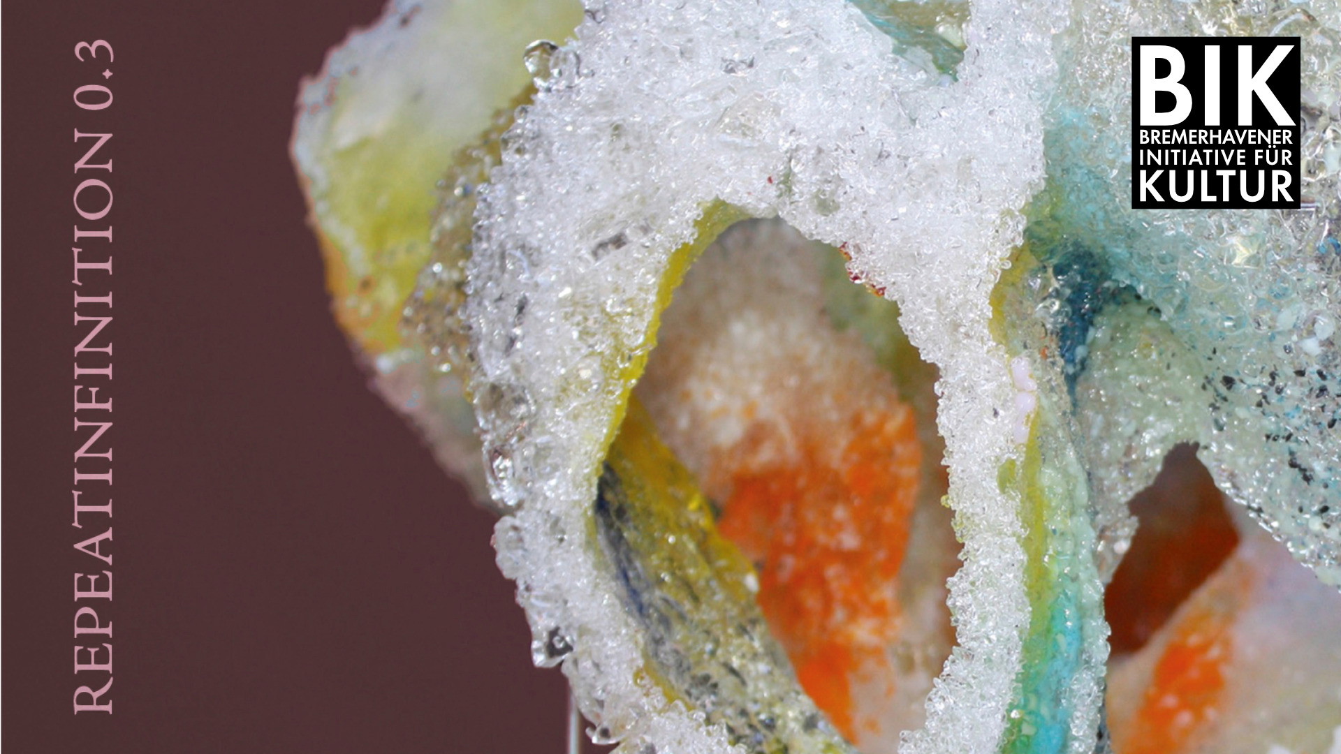 Jenny Ritzenhoff »REPEATINFINITION 0.3«
