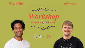 Workshop mit Detox Identity - PerformACTIVE Male