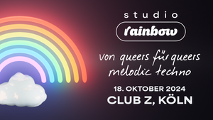 studio rainbow #1