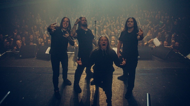 Hypocrisy // Mass Hallucination Tour 2026 // Köln