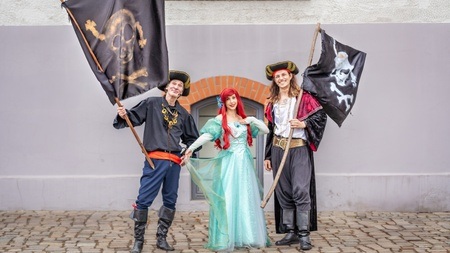 Maritimer Familientag