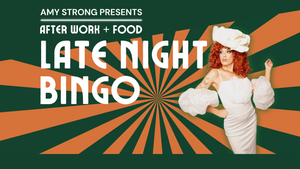 Drag Bingo - Afterwork + Food