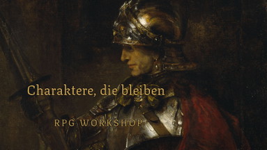 Charaktere, die bleiben – Wie du deinen RPG‑Charakter erschaffst