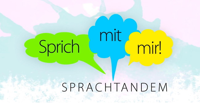 Sprich mit mir - Sprachtandem