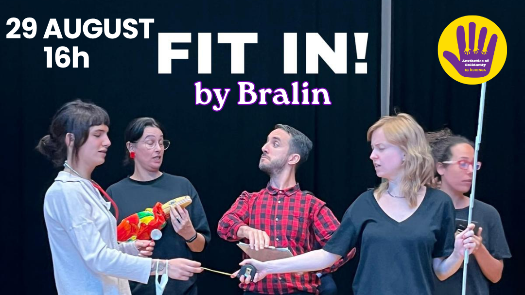 Titelbild der Veranstaltung Bralin - Fit in