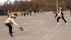 Street Racket - offener Treff