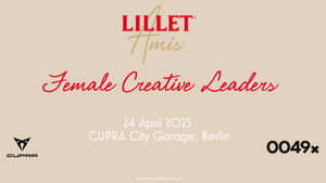 Lillet Amis - Berlin
