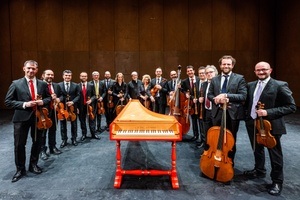 Venice Baroque Orchestra und Avi Avital - Trionfo del mandolino barocco