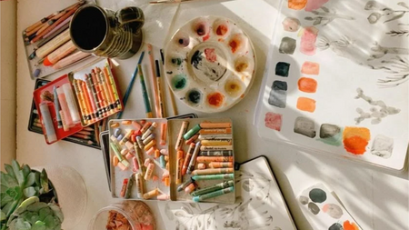 OPEN ATELIER (DNA. CAFÉ)