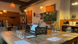 Wine Pop Up - Die Stadtstrauße
