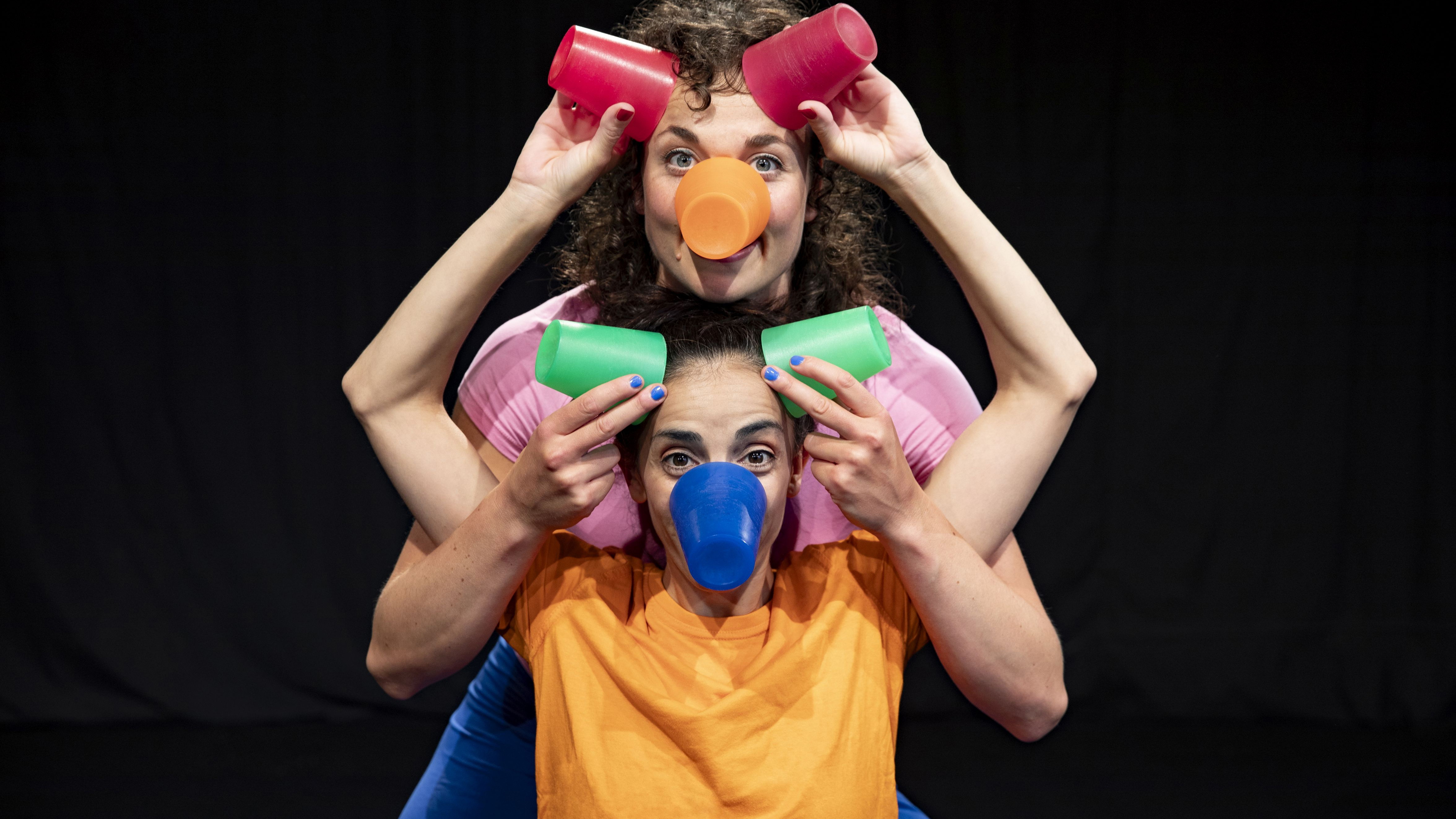 TanztheaterMobil | Rhythmousse oh là là, 3+