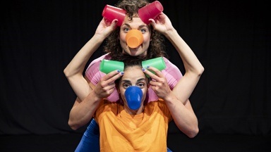 TanztheaterMobil | Rhythmousse oh là là, 3+