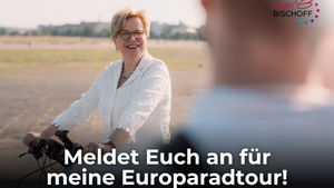 Europa-Radtour: Von der Berliner Moderne im Neuköllner Süden zu europäischen Perspektiven des Wohnens von gestern, heute und morgen