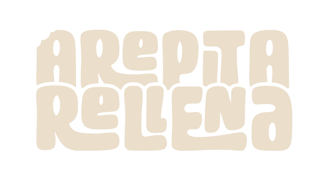 Arepita Rellena