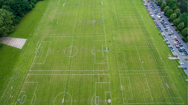 JUGAD pick-up football / pick-up Soccer