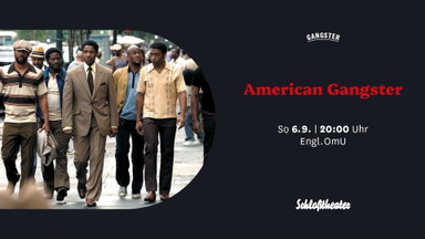 Gangster: American Gangster