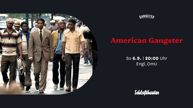 Gangster: American Gangster