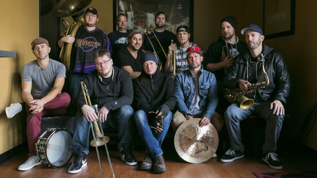 Youngblood Brass Band – München, Strom
