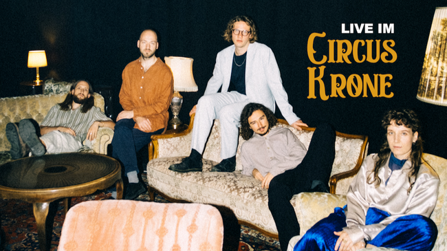 Florian Paul & die Kapelle der letzten Hoffnung