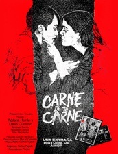 Karen Lamassonne–Screening: Carlos Mayolo 'Carne de tu carne'