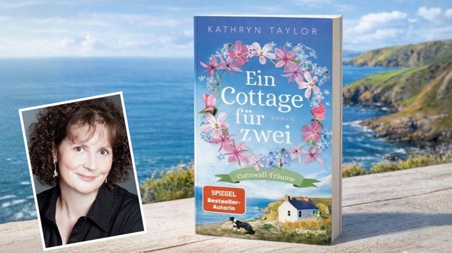 Große Gefühle im Möbelhaus: Romantische Lesung mit Kathryn Taylor