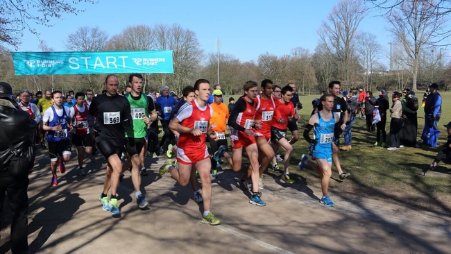 57. Frühjahrslauf der Turngemeinde 1881 e.V.