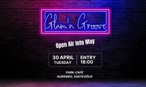 Glam´n Groove Open Air Into May