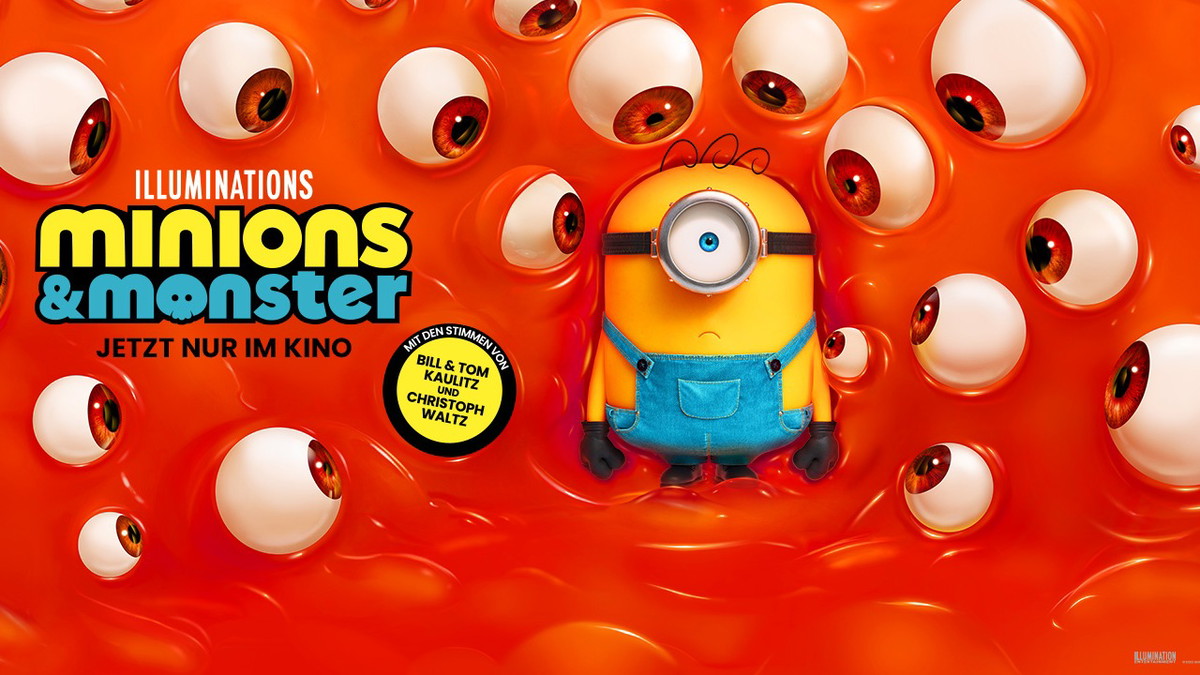Minions & Monsters