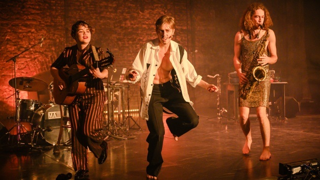 CUMA Kollektiv // Vacation from Love